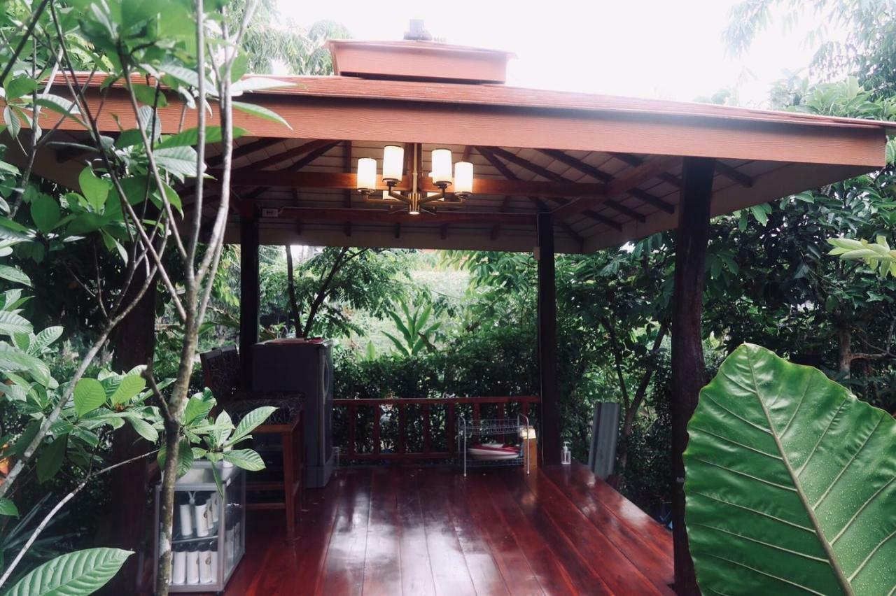 88 Homestay Bang Chak Exterior photo